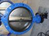 Good Seal Performance GG25 / GGG40 / GGG50 Body Single Flanged Butterfly Valve