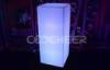 Disco DMX Control color changing furniture Led Bar Cocktail Table With Music