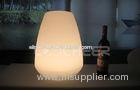 Save energy Rechargeable PE Plastic Led Table Lamp for reading