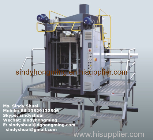 Automatic box Corner Pasting Machine