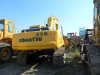 used komatsu excavator new