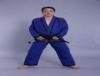Martial Arts Suit Blue BJJ GI White Kimono Brazilian uniform ,jiujitsu kimonos , BJJ GI'SJI