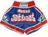 Professional Mens Customize Muay Thai Shorts with embroidery