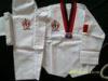 Custom Matial Arts kimono ITF Taekwondo Uniform With embrodery