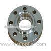 Q235A, ASTM A234 Carbon Steel Forged Steel Flange For Petroleum, Chemical, Smelting