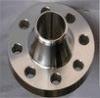 Carbon Steel / Alloy Steel Forged Steel Flange Applications for gas, Sanitary Construction