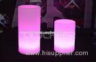 16 Kinds color changing Illuminated led light columns waterproof