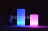 Modern plastic illuminated LED table lamp Bar , KTV decoration