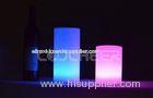 Modern plastic illuminated LED table lamp Bar , KTV decoration