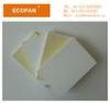 Noise / Sound Absorbing Glass Fiber Board Insulation , Acoustical Ceiling Panels 12mm