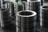 ASTM Black Machinery Rolled Ring Forging Lock Ring For Ships Equipment Parts