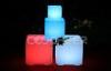 Waterproof Small RGB led cube chair furniture for Night club , swimming pool cinema