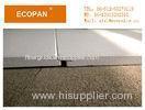 Moisture Resistant Office Suspended Ceiling Board , 600 * 600mm Density 80-120kg/m3