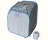110-220v Portable Steam Sauna Room with Cotton Bathtub for slimming and health conditioning
