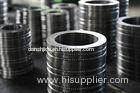 Machinery Carbon Steel Forged Rolled Rings For Petroleum , Torsion Resistance Non-Standard Rings