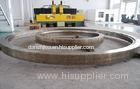 Forging Hydraulic Press Forged Rolled Rings / Forging Retaining Ring For Auto Manufacturing