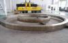 100kg ASME BS EN A105 Forged Steel Rings For Wind Power , High Hardness Carbon Steel