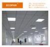 Fiberglass Decorative Drop Ceiling Tiles , Fire Resistant Ceiling Panels 600 * 2700mm