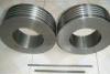 06Cr19Ni10 Heavy Duty DIN JIS Forged Steel Rings For Hydraulic Machinery , Stainless Steel