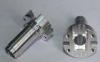 Motorcycle Precise Micro CNC Milling Parts , Metal / Iron / Tin Turned Parts