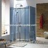 Shower Box/Enclosure/Room/Cabinet, Measures 1,180 x 820 x 1,950mm, with Aluminum Profile