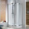 Shower Enclosure/Room/Box with 6mm Tempered Transparent Glass, Measures 900 x 900 x 2,000mm