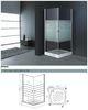 FIR Framed Glass Common Shower Room with Sauna Exolosion - Proof Lamp