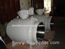 Forged Steel Ball Valve , BW END Anti-fire Forged Steel Ball Valve 28'' 150LB High Strength for Oil