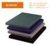 Eco Friendly Thermal Fiberglass Insulation Fabric Wrapped Acoustic Panels 600600 mm