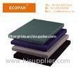 Eco Friendly Thermal Fiberglass Insulation Fabric Wrapped Acoustic Panels 600600 mm