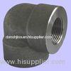 304 Stainless Steel Forged Steel Fittings 15 NB To 100 NB