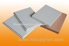 Moisture Proof High Density Fiberglass Wool Acoustic Tegular Ceiling Tiles 600 x 600