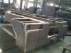 Nonstandard Excavator Crawler Track Chassis Excavator Spare Parts GB ASTM