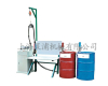 On-site foam packaging equipment