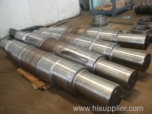 Crusher Eccentric Shaft/ eccentric shaft