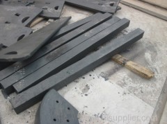 Impact Crusher Parts/ Square Steel