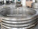 18CrNiMo7-6 Seamless Rolled Ring Forging, Forged Steel Flange For Mining