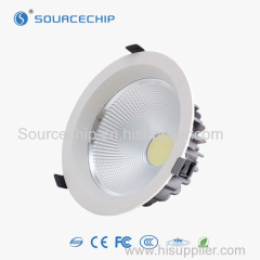 LED dimmable downlight vender in China