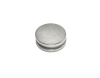 Widely used neodymium disc magnet with adhesive