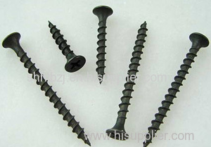 drywall screws(cross drive bugle head)