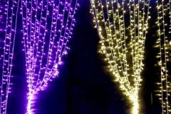 Curtain Light christmas decorative lights