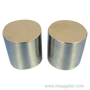 Sintered Rare earth sintered neodymium magnet disc