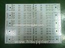 High Power Blank Aluminum LED PCB / PCBA Assembly for Outdoor LED Lighting