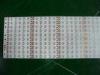 PFC Flexible High Power LED Strip PCB Boards with OSP / Gold immersion Surface Finishing