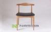 Natural Upholstered Dining Room Chairs , kitchen Hans Wegner Elbow Chair