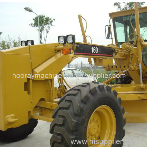 Used Caterpillar 160H Motor Grader/Used Grader Carterpillar 160H