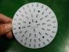 High Lumen 5W 7W 12W Led Bulb PCB E26 E27 A60 B22 LED Light PCB Circuit Board