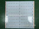 Aluminum / FR4 Base LED Light PCB For Home Theater Circuit Board Single Layer / 2 Layer