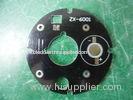 Single Layer / Double Layer Round LED Light PCB Board Custom LED PCB