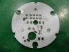 High Precision 2 Layer Round LED PCB SMD LED Lighting PCB Circuit Board